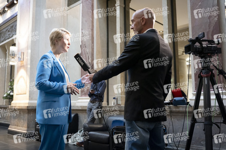 1055. Bundesratssitzung in Berlin