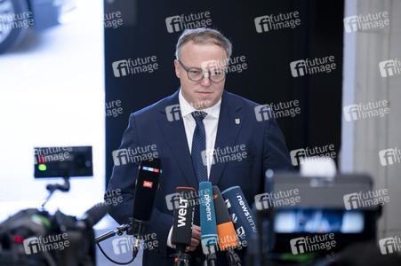 1055. Bundesratssitzung in Berlin