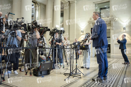 1055. Bundesratssitzung in Berlin
