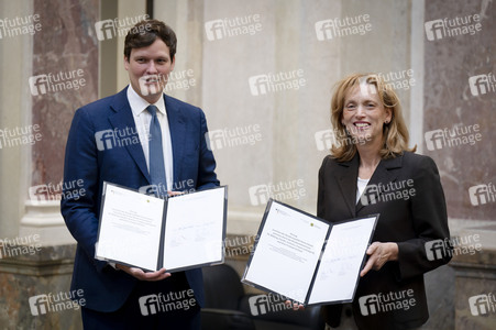 1055. Bundesratssitzung in Berlin