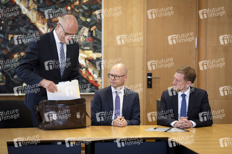 1055. Bundesratssitzung in Berlin