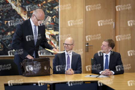 1055. Bundesratssitzung in Berlin