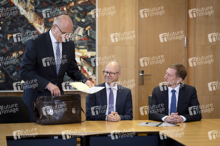 1055. Bundesratssitzung in Berlin