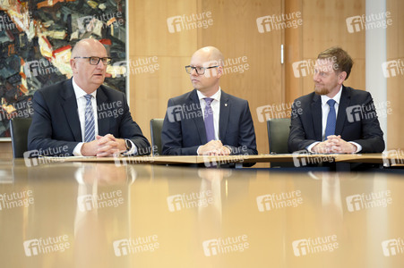 1055. Bundesratssitzung in Berlin