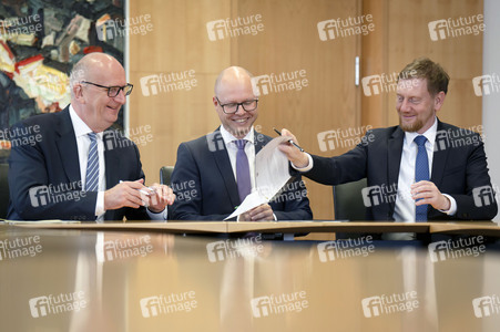 1055. Bundesratssitzung in Berlin