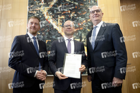 1055. Bundesratssitzung in Berlin