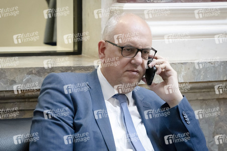 1055. Bundesratssitzung in Berlin