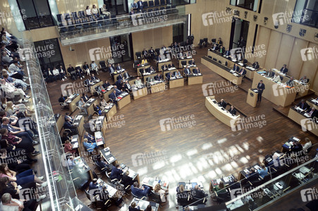1055. Bundesratssitzung in Berlin