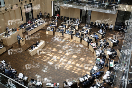 1055. Bundesratssitzung in Berlin