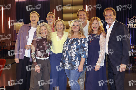 Talkshow 'Kölner Treff' in Köln