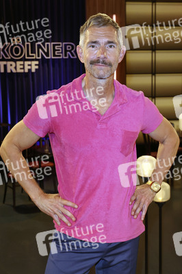 Talkshow 'Kölner Treff' in Köln