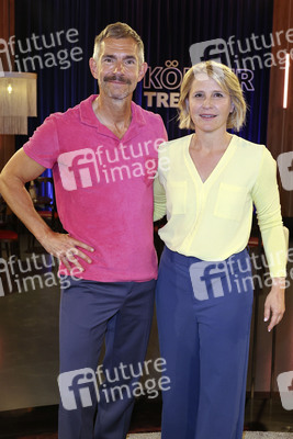 Talkshow 'Kölner Treff' in Köln