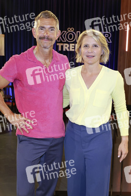 Talkshow 'Kölner Treff' in Köln