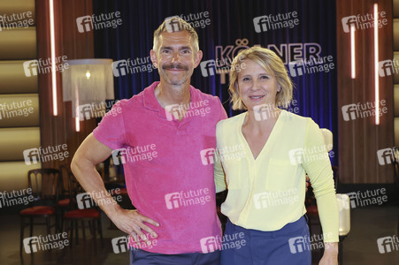Talkshow 'Kölner Treff' in Köln