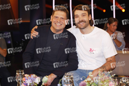 'NDR Talk Show' in Hamburg