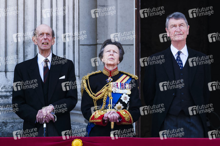Militärparade 'Trooping the Colour' in London