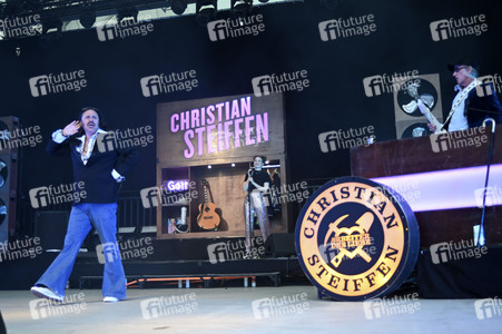 Konzert von Christian Steiffen in Hannover