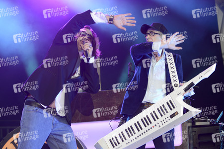 Konzert von Christian Steiffen in Hannover