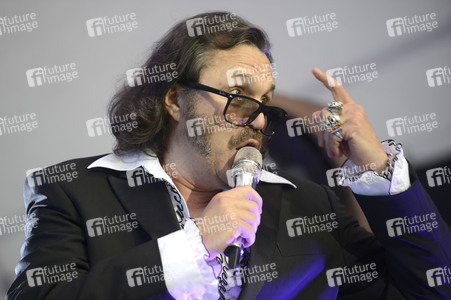 Konzert von Christian Steiffen in Hannover