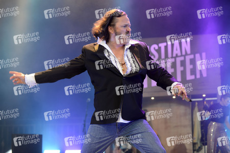 Konzert von Christian Steiffen in Hannover