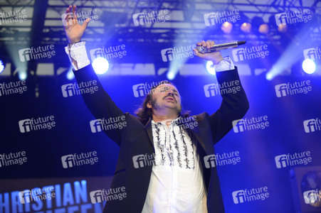 Konzert von Christian Steiffen in Hannover