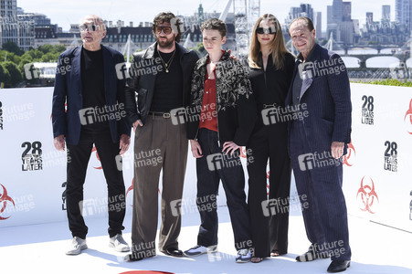 Photocall '28 Years Later' in London