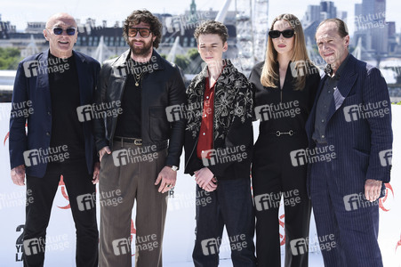 Photocall '28 Years Later' in London