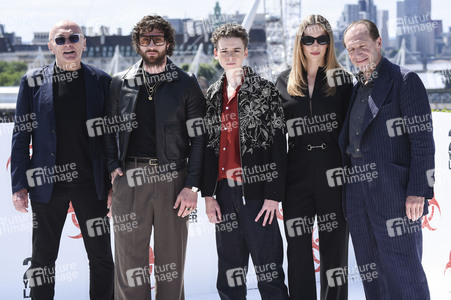 Photocall '28 Years Later' in London