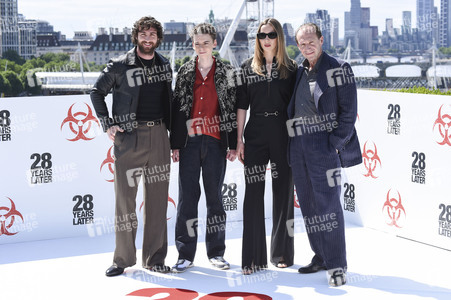 Photocall '28 Years Later' in London