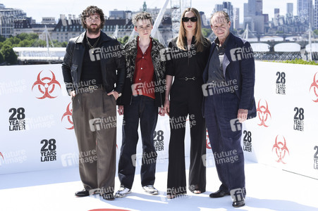 Photocall '28 Years Later' in London