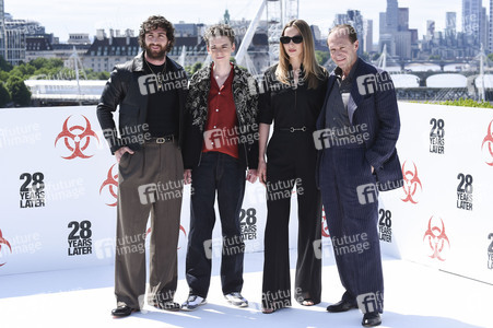 Photocall '28 Years Later' in London