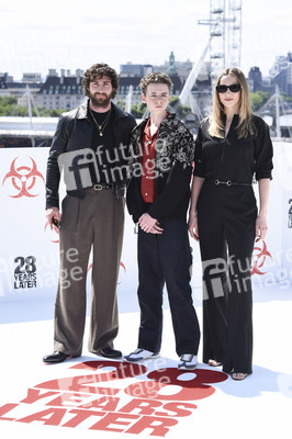 Photocall '28 Years Later' in London