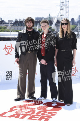 Photocall '28 Years Later' in London