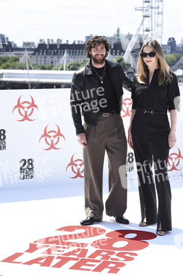 Photocall '28 Years Later' in London