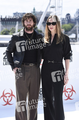 Photocall '28 Years Later' in London