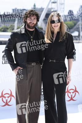 Photocall '28 Years Later' in London