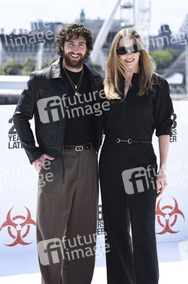 Photocall '28 Years Later' in London