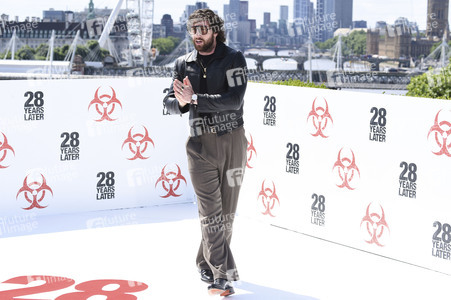 Photocall '28 Years Later' in London