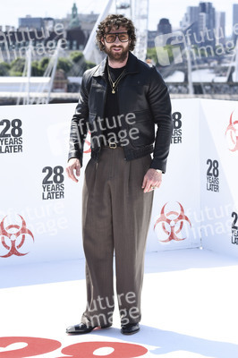 Photocall '28 Years Later' in London