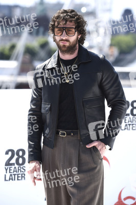 Photocall '28 Years Later' in London