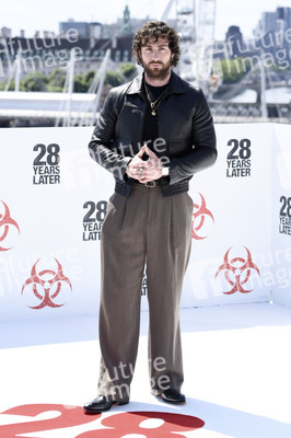 Photocall '28 Years Later' in London