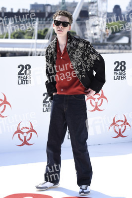 Photocall '28 Years Later' in London