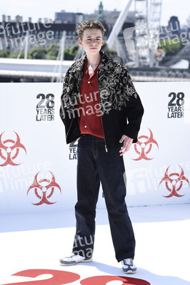 Photocall '28 Years Later' in London