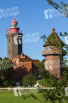 Leuchtturm Dahmeshöved in Dahme