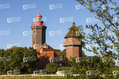 Leuchtturm Dahmeshöved in Dahme