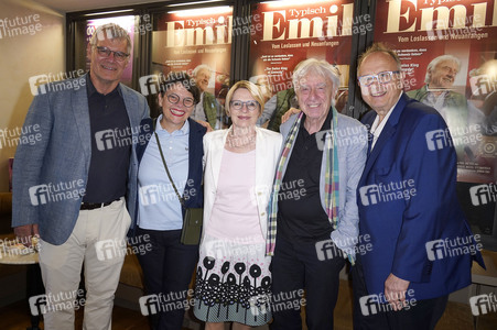 Filmpremiere 'Typisch Emil - Vom Loslassen und Neuanfangen' in Berlin