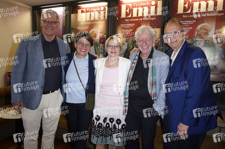 Filmpremiere 'Typisch Emil - Vom Loslassen und Neuanfangen' in Berlin