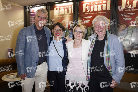 Filmpremiere 'Typisch Emil - Vom Loslassen und Neuanfangen' in Berlin