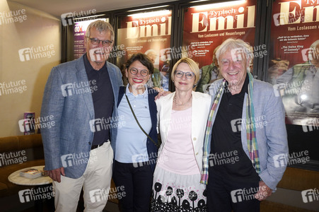 Filmpremiere 'Typisch Emil - Vom Loslassen und Neuanfangen' in Berlin