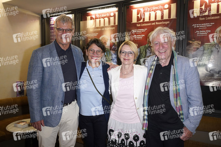 Filmpremiere 'Typisch Emil - Vom Loslassen und Neuanfangen' in Berlin